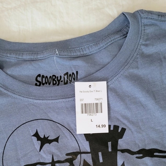 Rue21 Scooby Doo Short Sleeve Graphic Tee (L) NWT - Picture 2 of 2